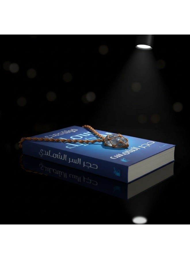 رواية سماء بلا ضياء – حجر الشمس – رحلة إنسانية بين الألم والأمل بقلم خولة حمدي - Image 4